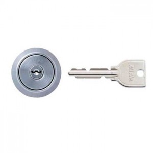 ・MIWA社のギザ鍵。 ・比較的に防犯性にも優れた鍵で、普及率は多い。 ・純正で鍵は３本ついている。