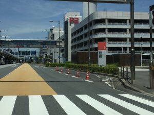 羽田空港国内線ターミナル　第2ターミナル