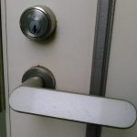 GOAL社ギザ鍵解錠！玄関ドアの鍵開け開錠「目黒区五本木 鍵失くしたので開けたい」