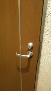 品川区小山の鍵開け 鍵交換に24時間出張の鍵屋「鍵紛失のため住宅開錠 OPNUS鍵」