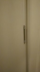 大田区蒲田本町で鍵開け鍵交換24時間出張の鍵屋「トイレの鍵開け 鍵が開かない」