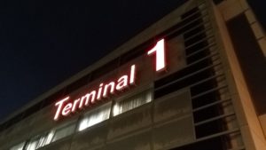 羽田空港国内線【スーツケース 鍵開け TSA007 修理】早い・安い！第一ターミナルで鍵屋が駆けつけます。