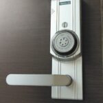 神奈川区高島台でSherlock玄関カードキーの鍵開け解錠に鍵屋が早く安く駆けつけます！