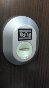 トステム(TOSTEM)の鍵交換や取り替えで大田区東矢口に鍵屋が早く・安く駆け付けます！