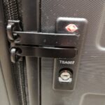スーツケース解錠で鍵屋が大田区大森中に鍵開けにお伺い致します！鍵開錠が早い安い！