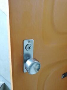 桐ケ丘の団地鍵トラブル２４時間対応の鍵屋！安否確認 鍵開け 解錠 鍵交換や修理に駆けつけます。