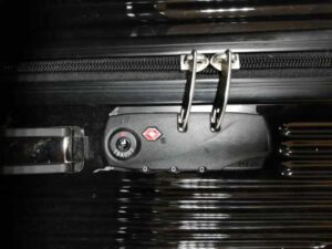 【月島駅】スーツケース解錠 TSA ダイヤル鍵開けに早く・安く鍵屋が２４時間対応で駆けつけます！