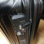 【スーツケース鍵修理】羽田空港国際線でリモワのダイヤル修理解錠に鍵屋が２４時間対応で出動！