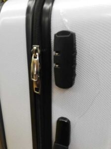 【高円寺駅】TSAスーツケース鍵開け(解錠)が早い安い鍵屋・鍵業者