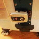【新橋/鍵屋】ダイヤル・TSAスーツケース鍵修理、鍵開け【24時間受付】安い早い！