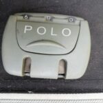 羽田空港国際線ターミナルの京急線乗り場でPOLO-ポロのスーツケース鍵開け、鍵屋さん