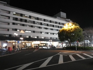 蒲田周辺のホテル
