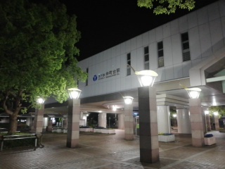 仲町台駅