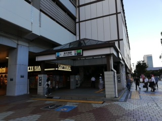 新木場駅