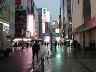 秋葉原駅の電気街口