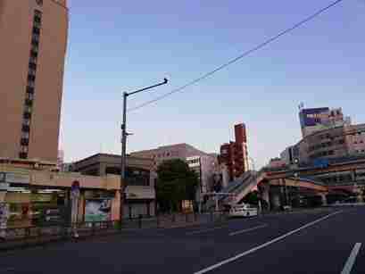飯田橋駅