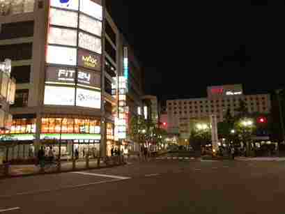 大森駅