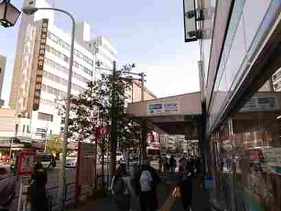 田原町のホテル