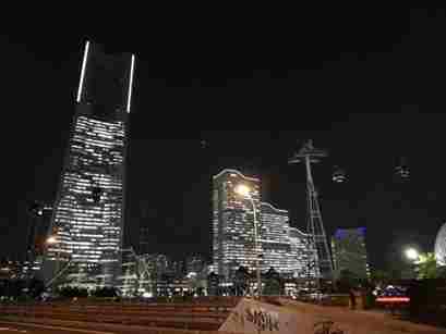 みなとみらい ホテル, みなとみらいのホテル