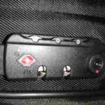 台東区千束でスーツケース鍵開け修理