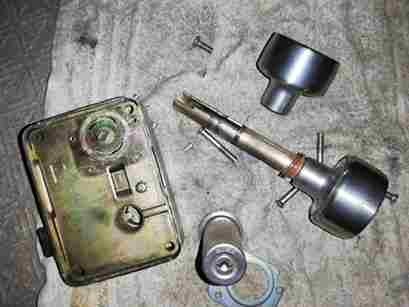 横浜市旭区鶴ヶ峰でアパートの鍵修理