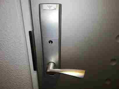 Sherlock-シャーロックのカードキーの鍵開け