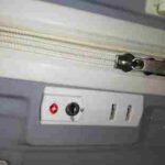 台東区蔵前でスーツケース鍵開け修理