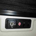 池袋のホテルでスーツケース鍵開け修理