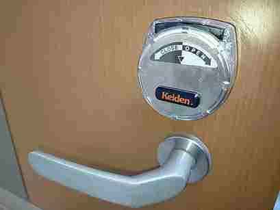 keiden-ケイデンのカードキーの鍵開け