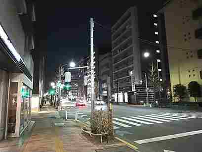 目黒区学芸大学