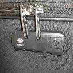 日本橋茅場町のホテルでスーツケース鍵開け修理