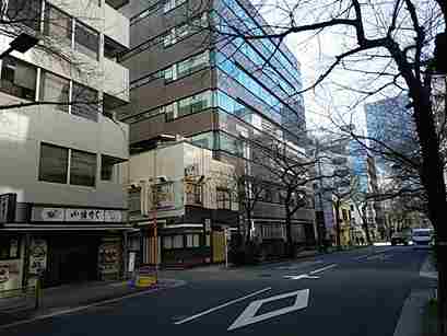 日本橋 茅場町 ホテル, 日本橋茅場町のホテル