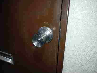 鍵修理 横浜市 鶴見区, 横浜市鶴見区でドアノブの鍵修理