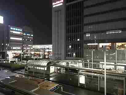 新横浜のホテル