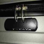 南行徳駅でスーツケース鍵開け修理