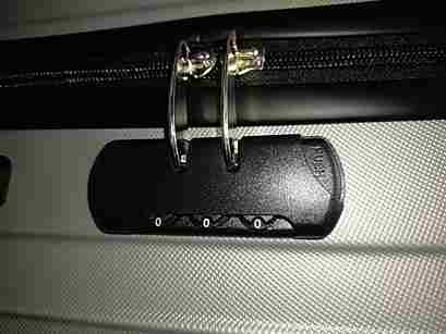 南行徳駅でスーツケース鍵開け修理