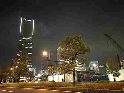 横浜市のホテル