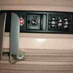 横浜市のホテルでスーツケース鍵開け修理